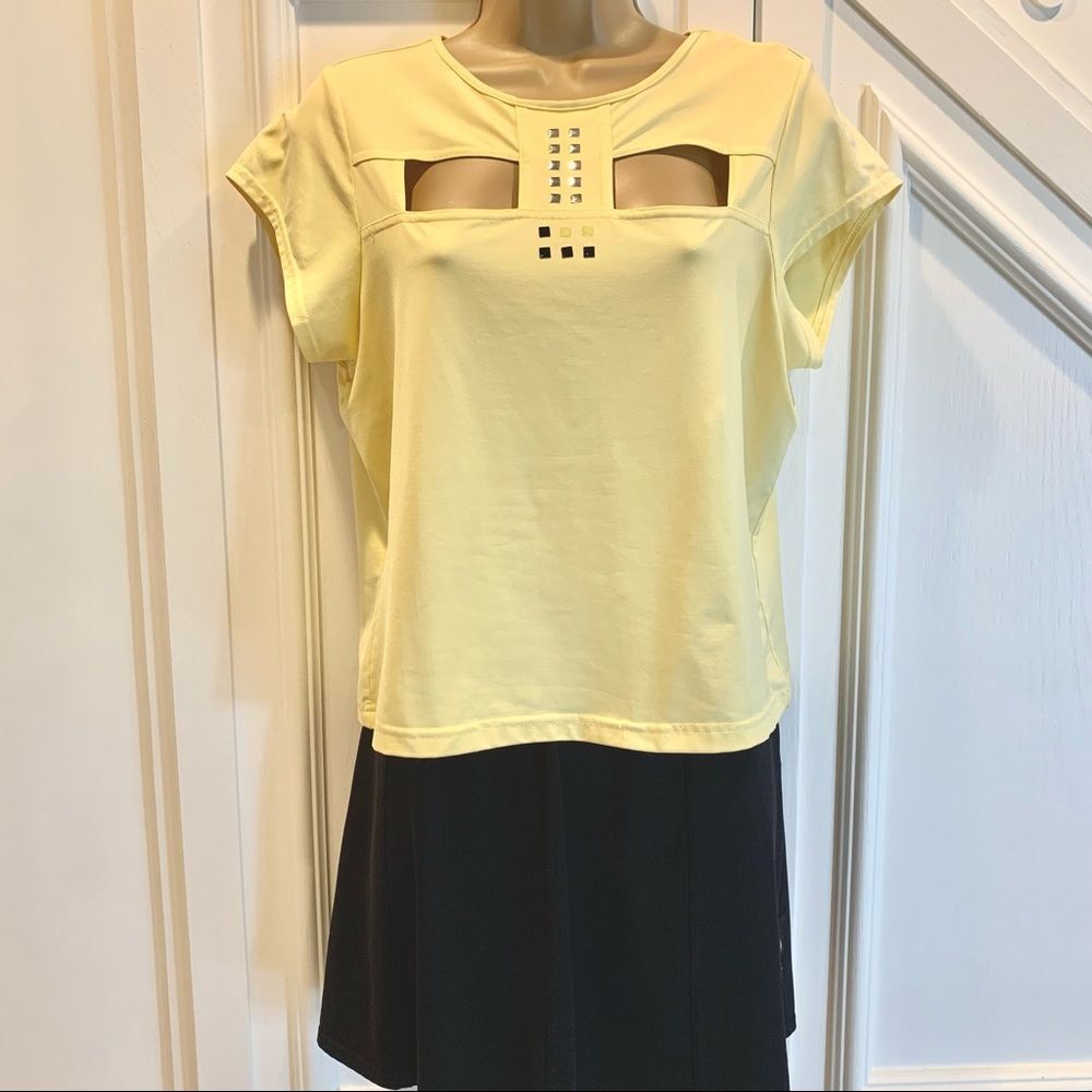 Jamie Sadock Tennis‎ Skirt Set M